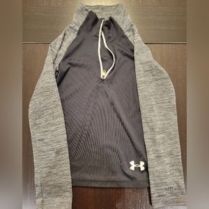 Girls UA long sleeve